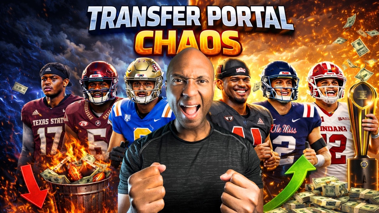When Transferring Ruins a QB’s Career (And When It Saves One)