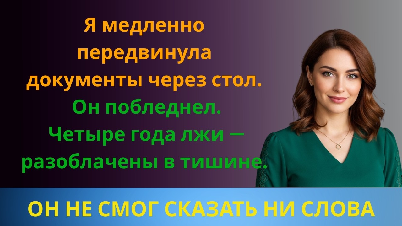 Они называли меня «сломленной женщиной» — а потом наблюдали, как я поднимаюсь #revenge #familydrama