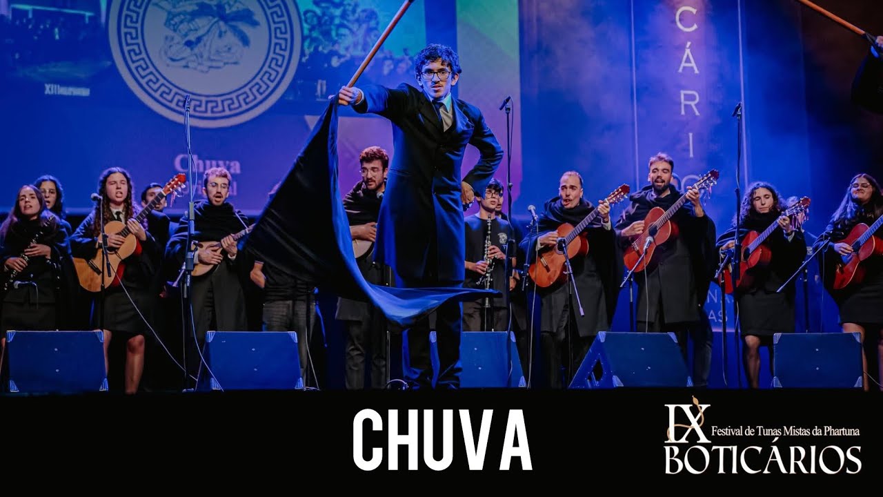 Phartuna - Chuva (IX BOTICÁRIOS)