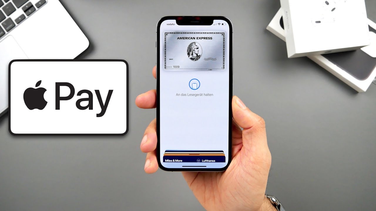 Apple Pay Review | So einfach geht mit Apple Pay bezahlen