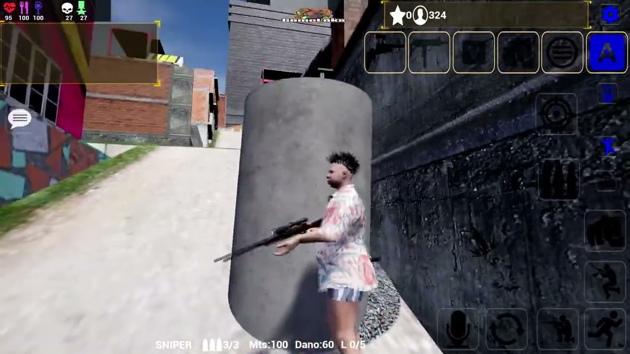 NOVO JOGO BR RP E PVP ENFYNYTY SANDBOX