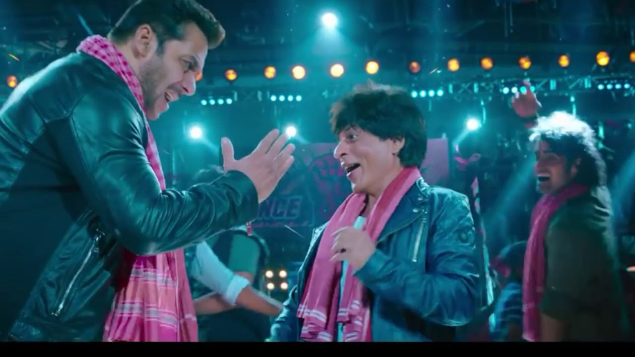 Zero Eid Teaser Shah Rukh Khan Salman Khan Aanand l Rai 21 dec 2018