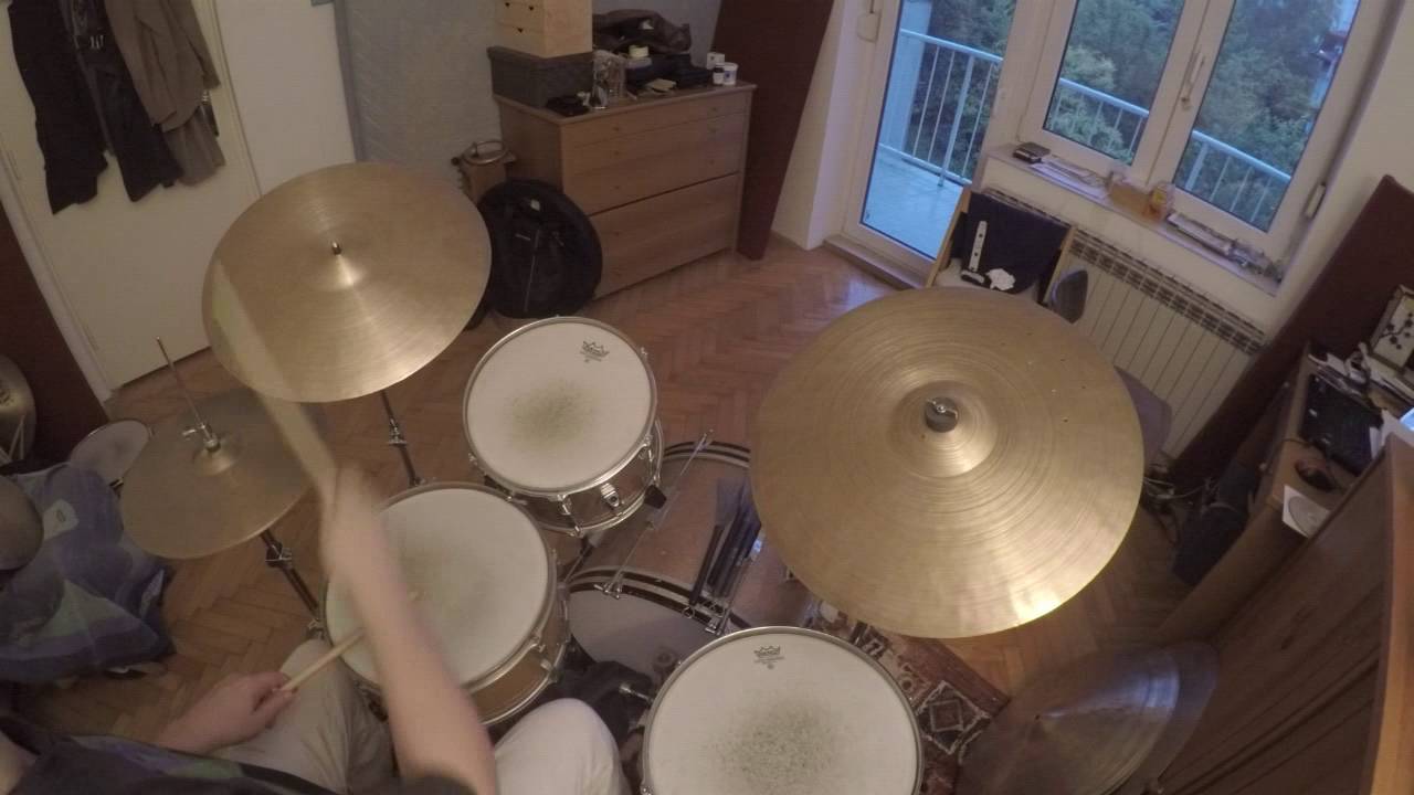 HOME drums added Kruno Levacic