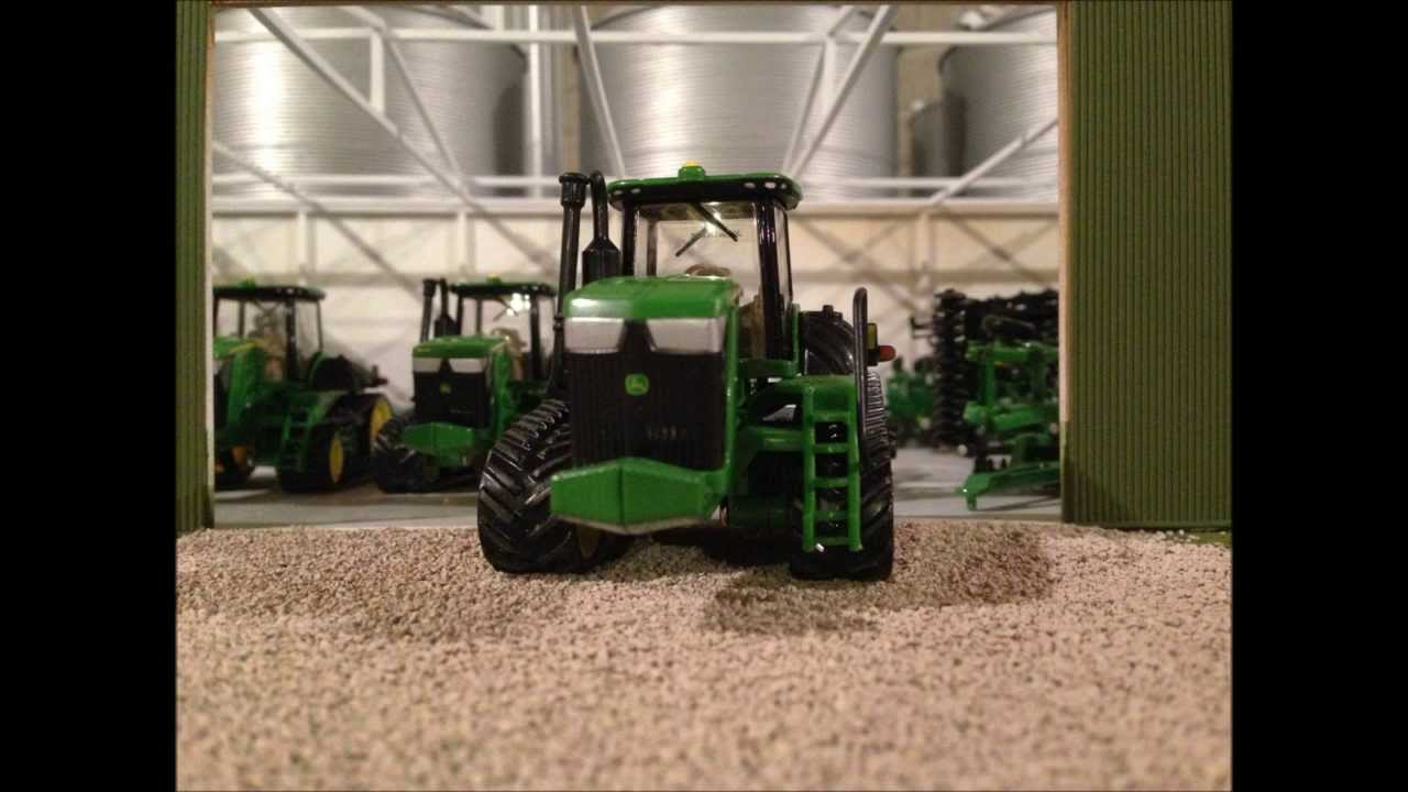 1/64 Scale Farm Display 
