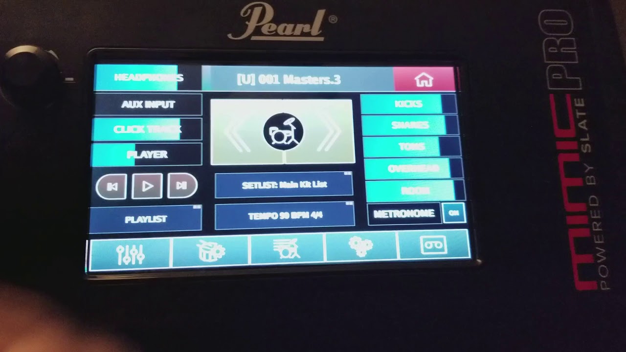 Pearl Mimic Pro Video Review