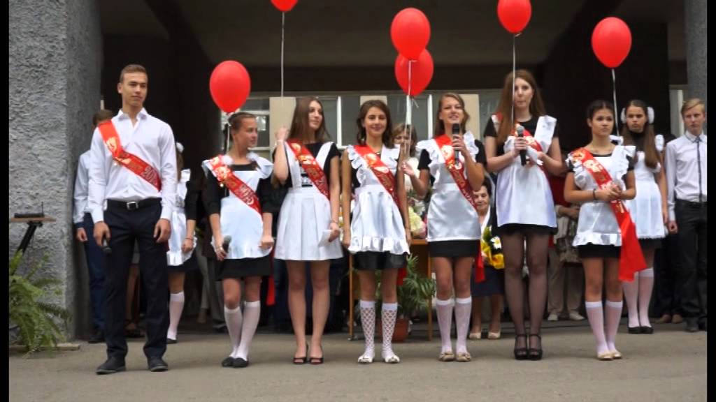 82 школа одесса выпускной 2015-1