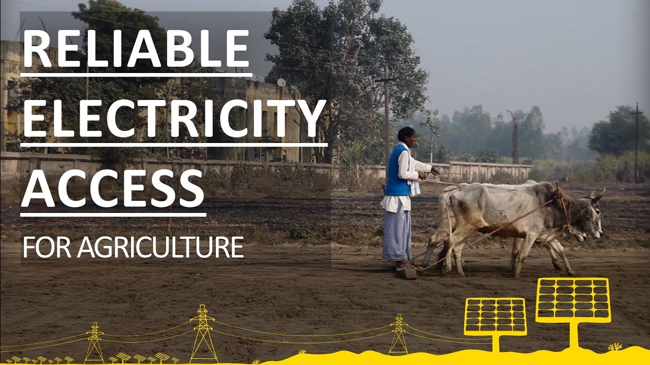 #SmartPowerImpact Reliable Electricity for Agriculture | Smart Power India