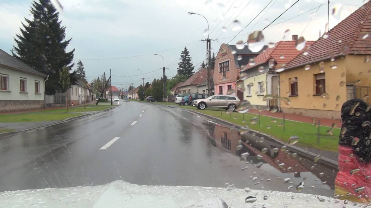 Totiserkolonie Tatabánya Ungarn Hungary Magyarország 23.4.2016