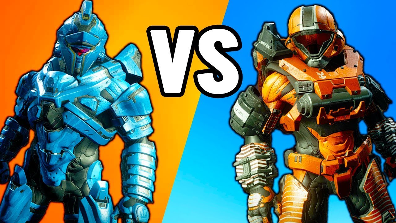 iSpiteful vs UberNick - Shotty Snipers - Halo 5 Guardians