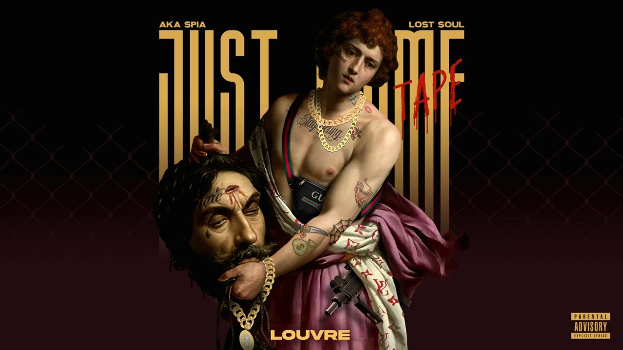 Aka Spia / Lost Soul - 02 Louvre