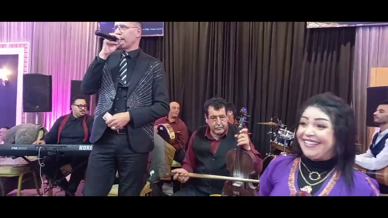 #وجبة شاخضة #شعبي 🎻🎤🔥💯
