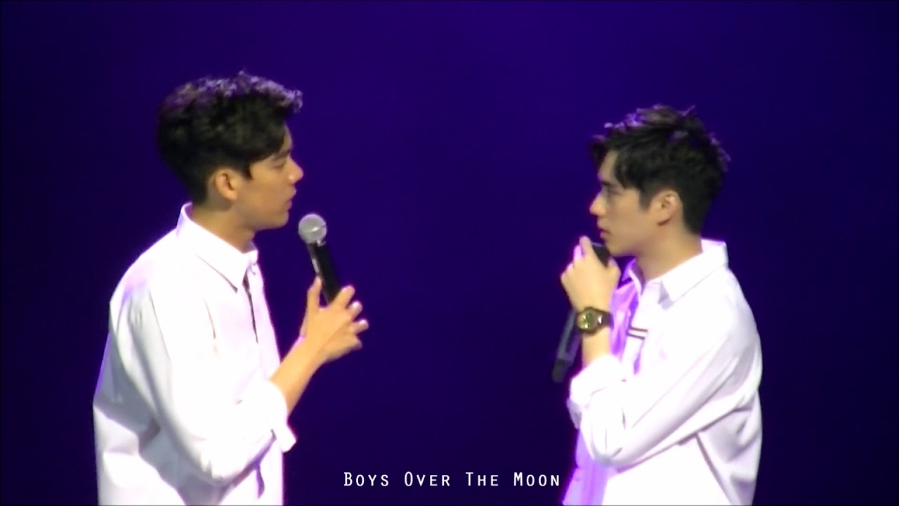 [FANCAM] 170723 2MOONS THE SERIES End of Season 1 - Season 2 cut scene (FOURTHBEAM)
