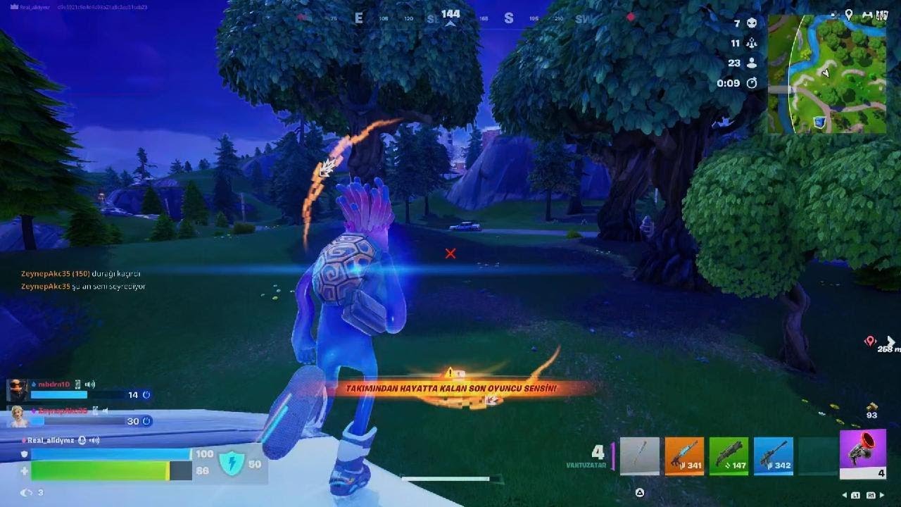 Ekiple Fortnite 5