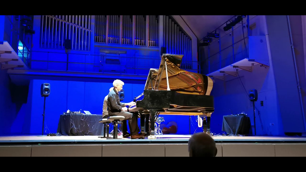 Jeroen Malaise & Anto Pett in Lübeck Musik Hochschule Grosse Halle, 2.03.2026
