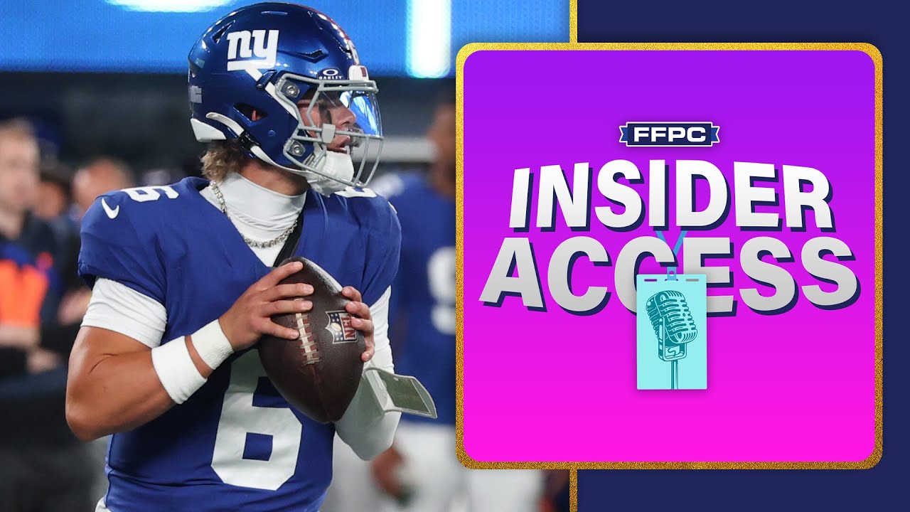 FFPC Insider Access: Fantasy Football News + 2026 Super Bowl & NFL MVP Odds + February Best Ball