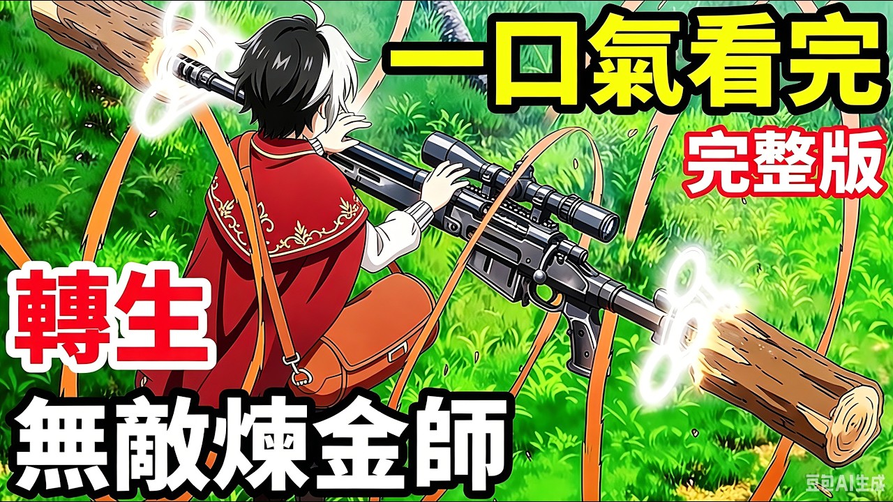 一口氣看完【轉生異世界煉金師，安逸領主的愉快領地防衛，用生產系魔術將無名村改造成最強要塞都市】1~12全集完整版，深度拆解分析，動漫解說，一月新番