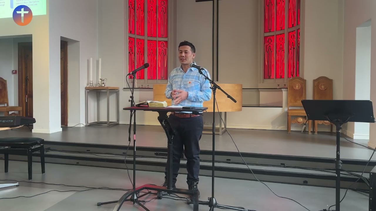 Ephesians 4 / Sermon by Yam Shreshtha / Unity in the the Christ