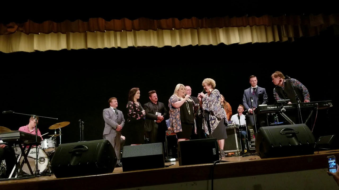 Louisiana Gospel Promotions 6th Annual Gospel Jubilee April 6, 2019/ Derrider, La  High School