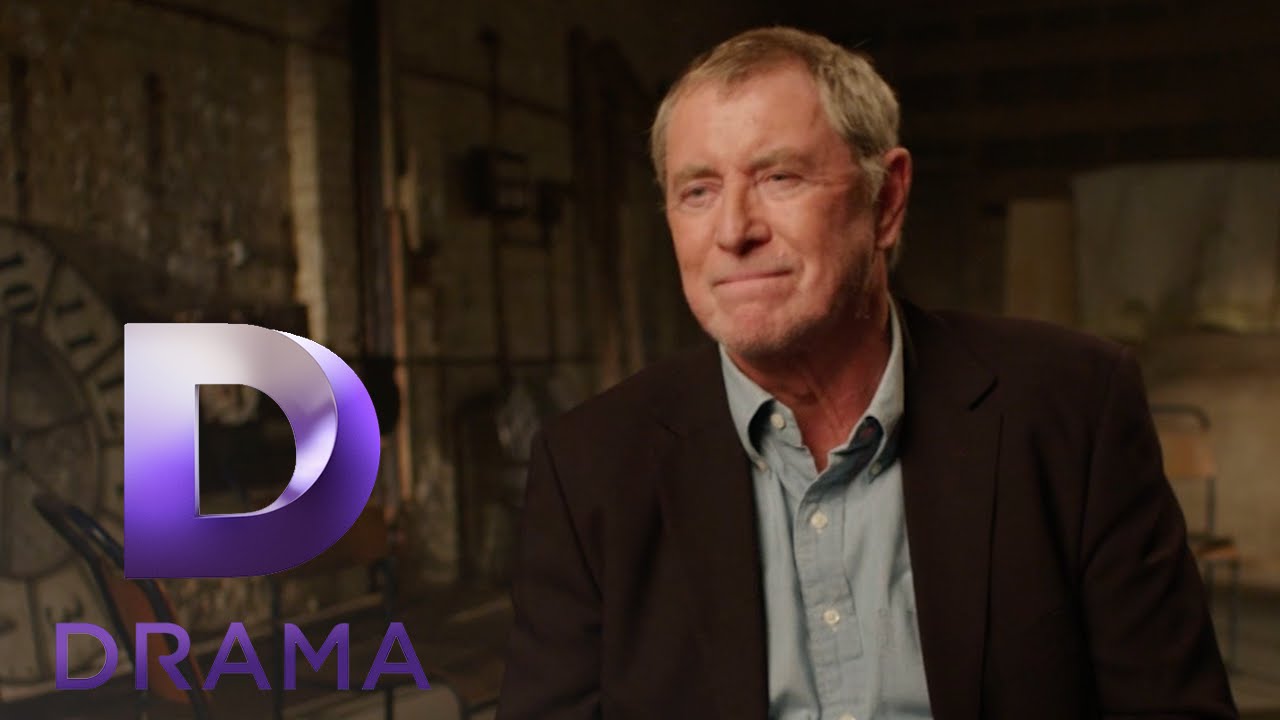 John Nettles On What Makes Great Crime Drama | Drama