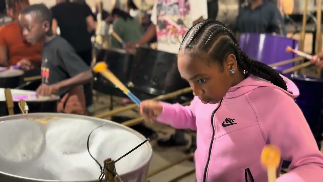 NY Panorama 2025: Pan Alley Steel Orchestra Behind the Scenes