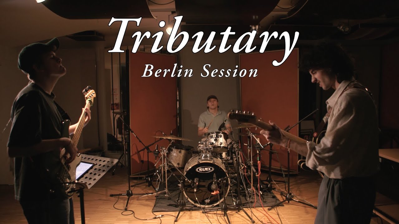 Tributary - Julian Lage (Berlin Session)