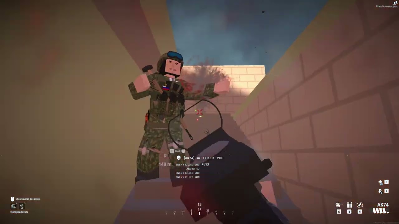 Claymores  |  A BattleBit Montage