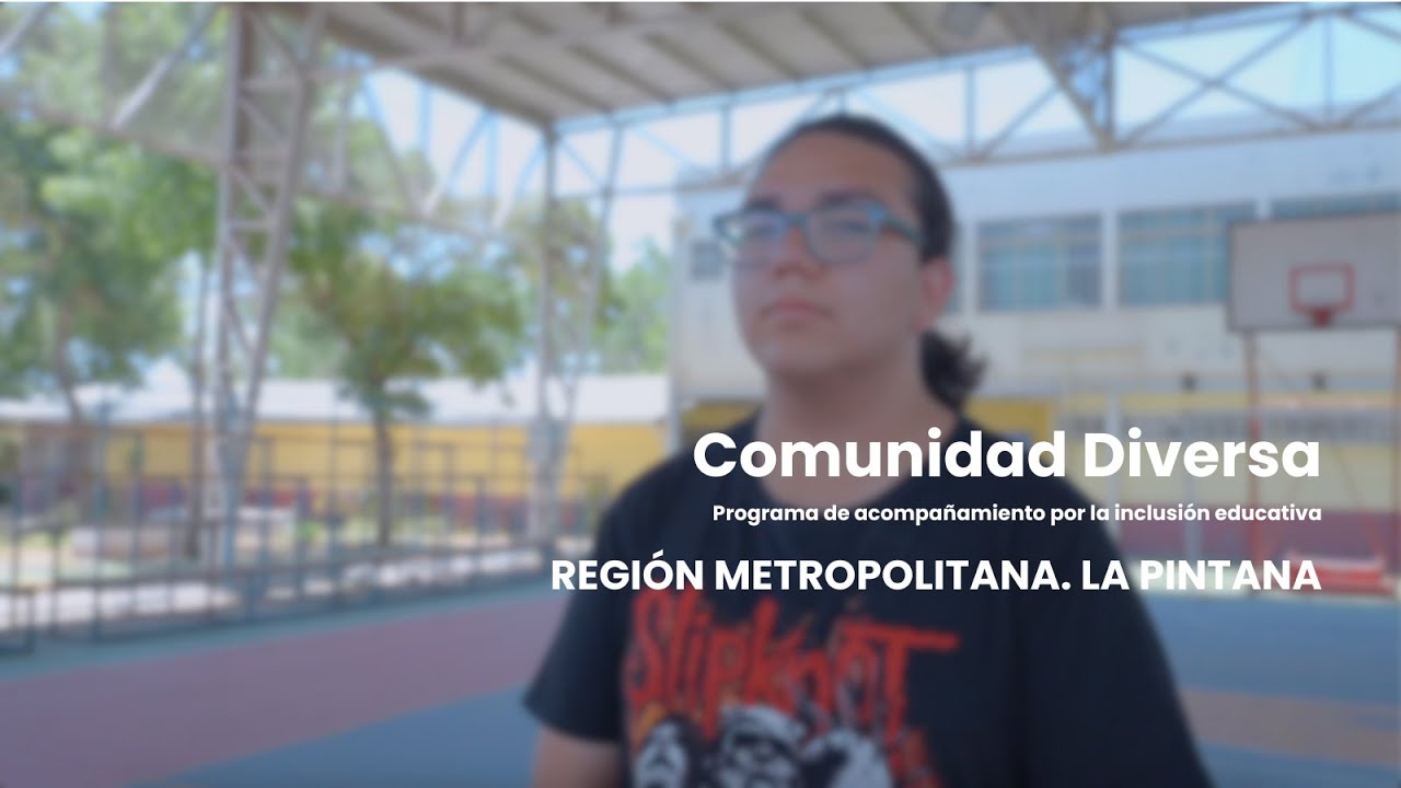 COMUNIDAD DIVERSA: Programa de Acompañamiento por la Inclusión Educativa - Video 6