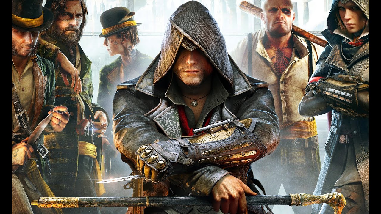 Assassin’s Creed Syndicate Official Cinematic Gameplay Trailer (PS4 Xbox One PC)
