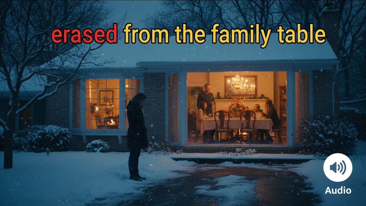 Erased from the Christmas Table: Unveiling the Hidden Will