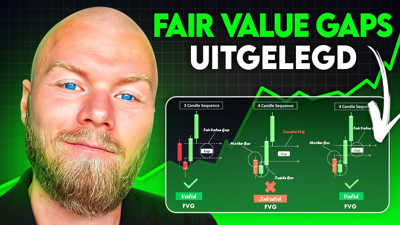 Hoe Deze Trading Strategie Mijn Winrate van 43% naar 78% Tilde (FVG Uitleg)