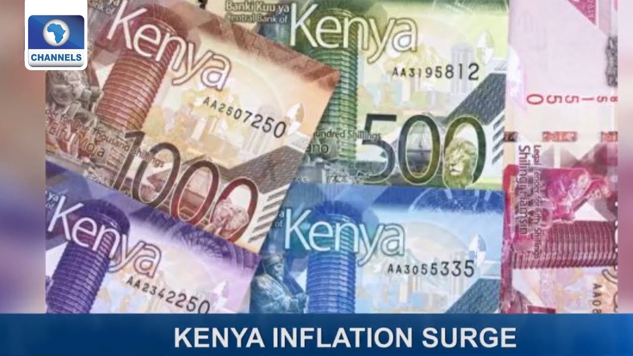 Kenya Inflation Surge, As South Africa Fuel Price Dropped | Business Incorporated