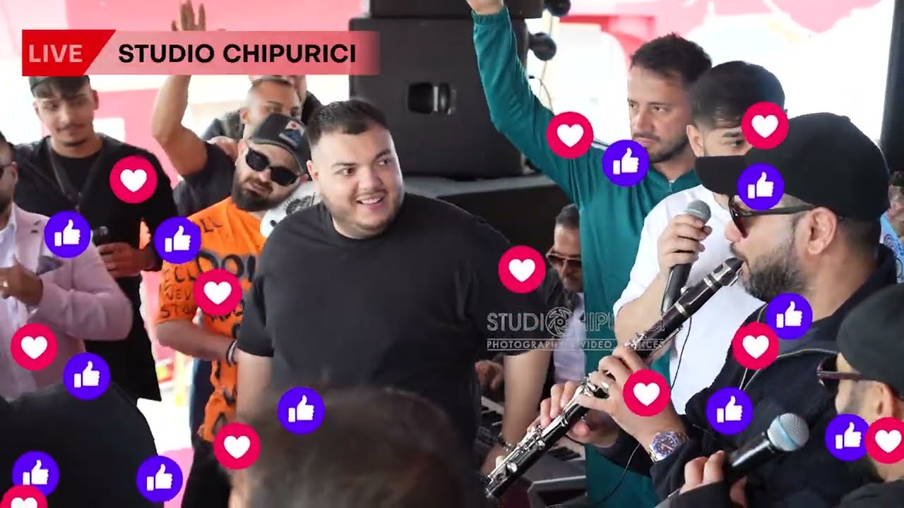 Leo de la Kuweit ❎ Azi toata lumea te vede ❎Vocea Romaniei ❎ Live la Bolintin 2023 ❎ Florin & Roxana