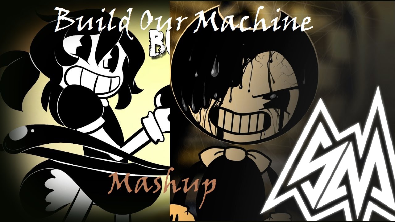 「Lucia」+ SayMaxWell | Build Our Machine Mashup [100 sub]
