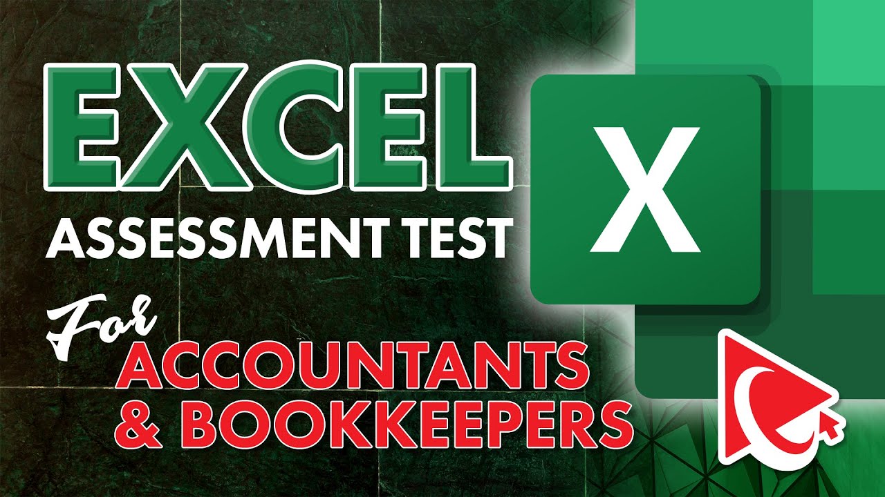 How to Pass EXCEL TEST FOR ACCOUNTANTS & BOOKKEEPERS JOB INTERVIEW - Questions and Answers