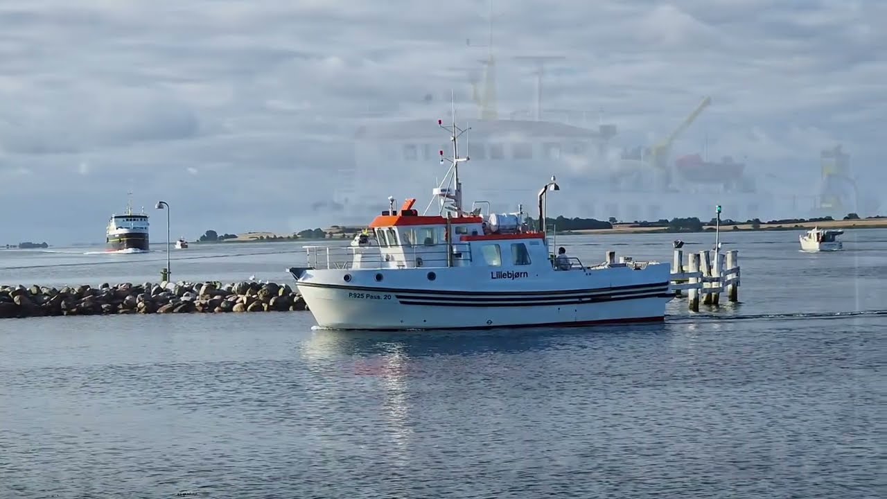 Bo bedre i Faaborg. Byens måske bedste udsigt.