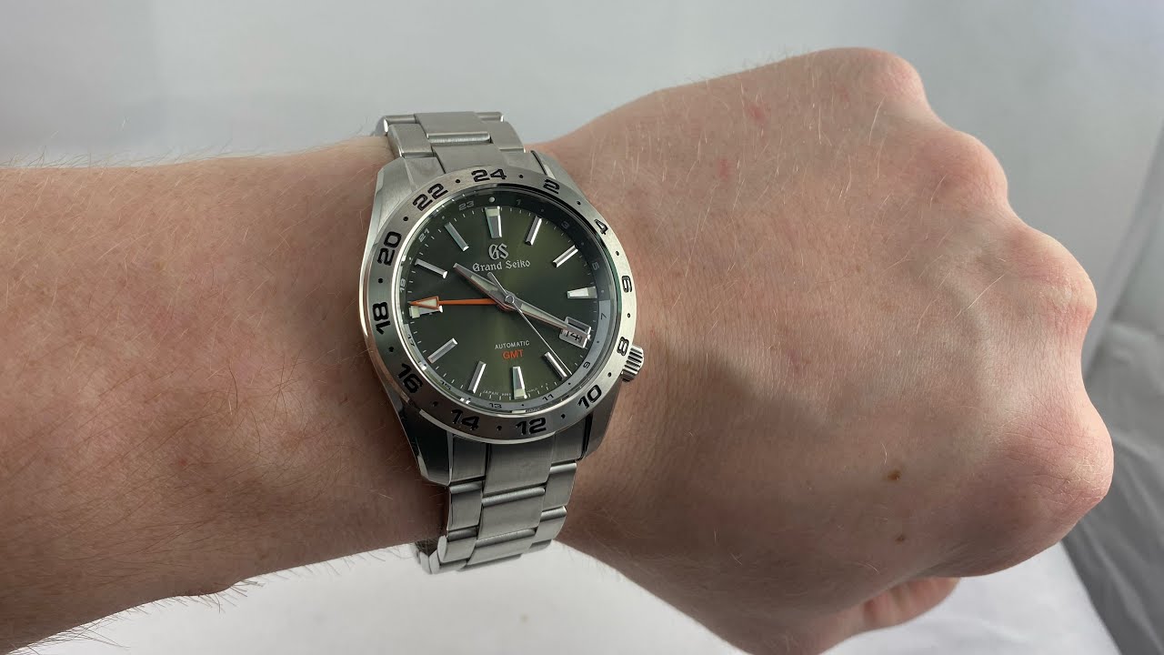 Grand Seiko delivers death blow to Rolex