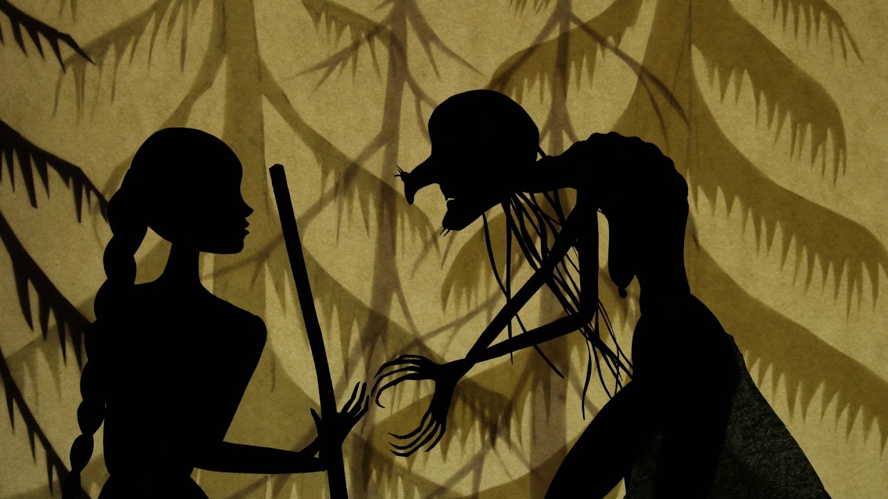 Ruth Blake - Baba Yaga -  Official Music Video