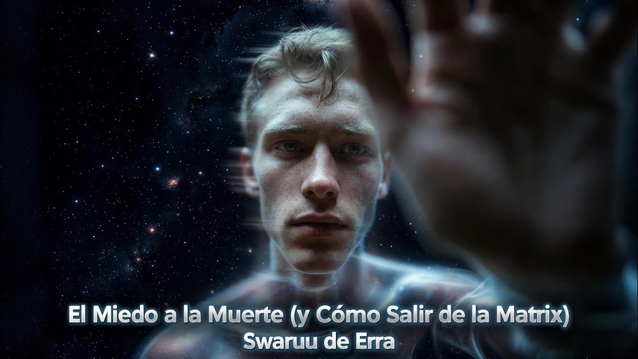 El Miedo a la Muerte (y Cómo Salir de la Matrix) - Swaruu de Erra   🌸🙏✨💫 