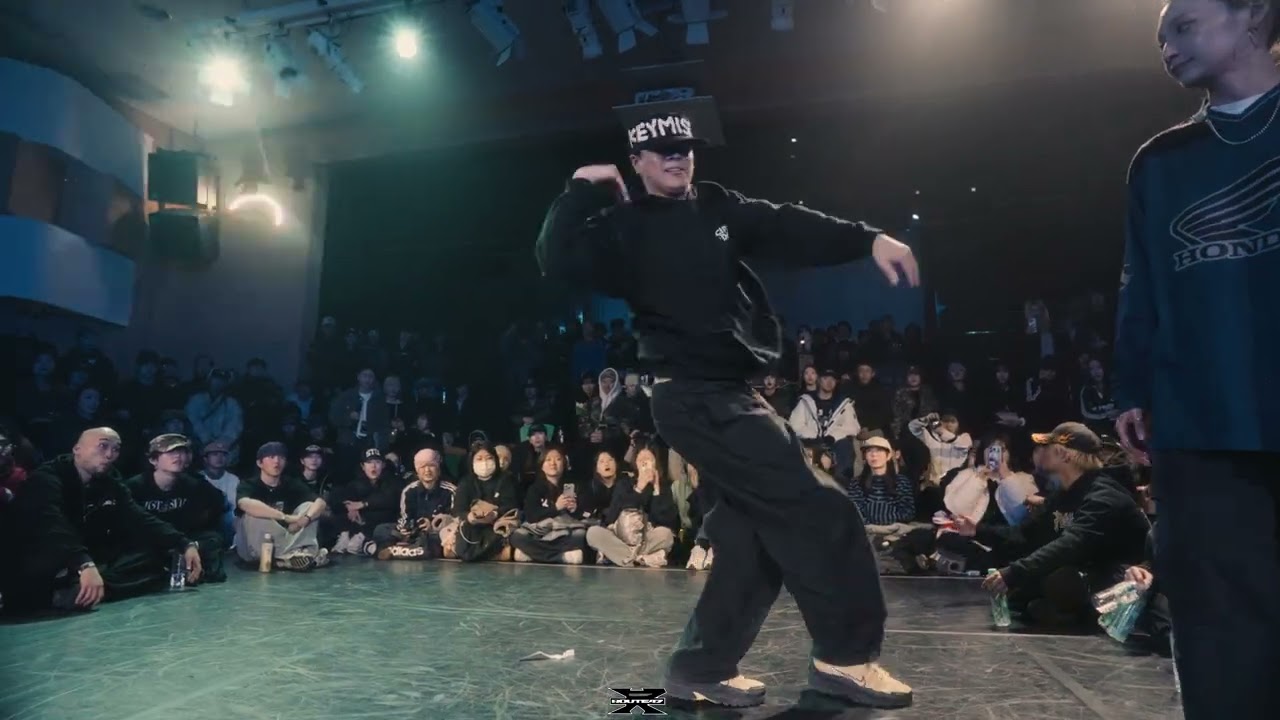 Route 47 vol.6 | Round of 24 LIMSEOP VS  FRESH