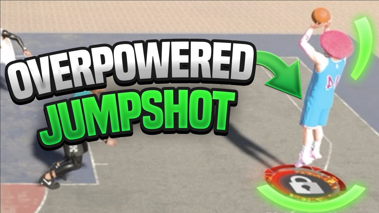REVEALING THE MOST OVERPOWERED JUMPSHOT in NBA 2K20! - NBA 2K20 Best Jumpshot