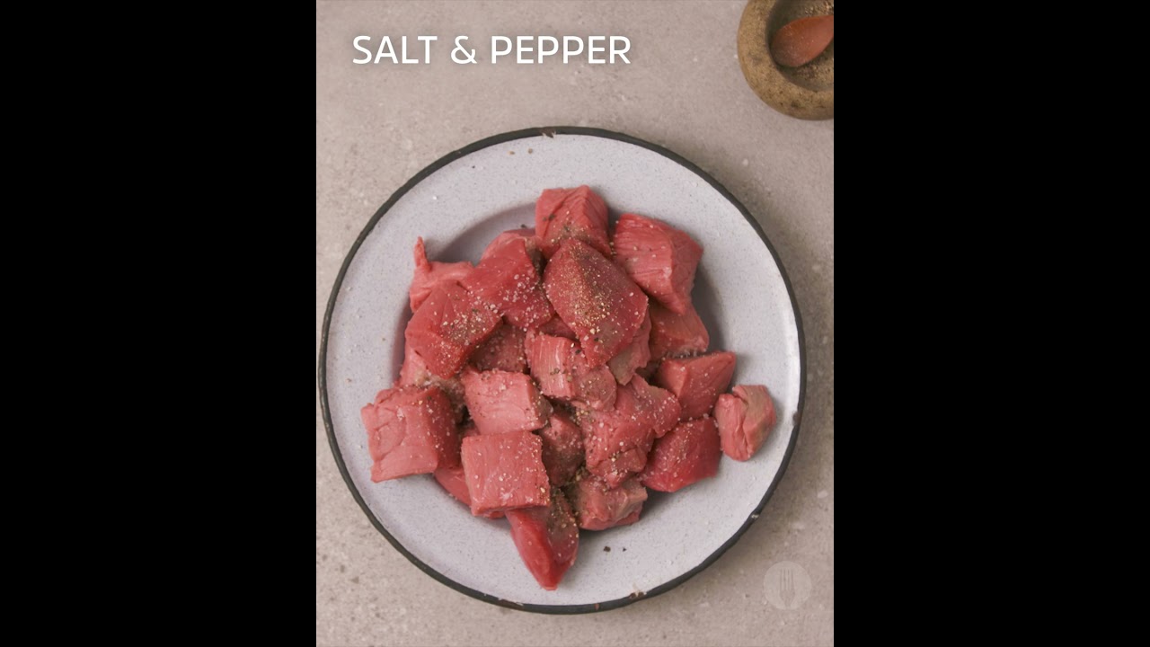 NESTL&Eacute; CREMORA | Creamy Samp & Beef Stew