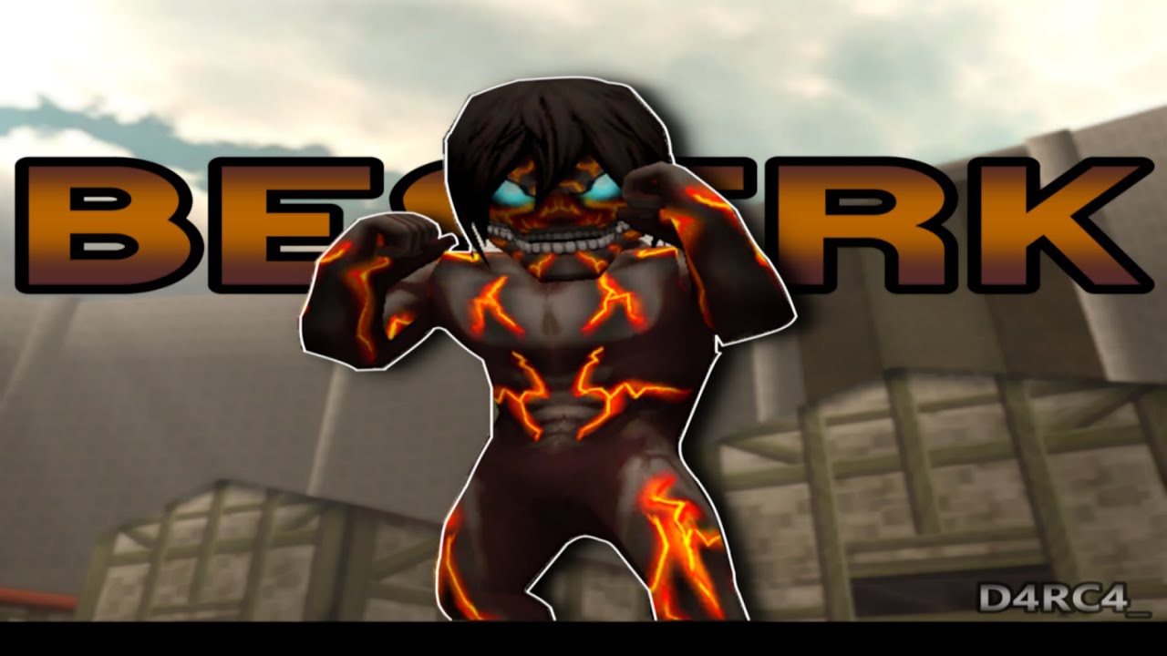 ESSE MOD DE AOTTG É INCRÍVEL