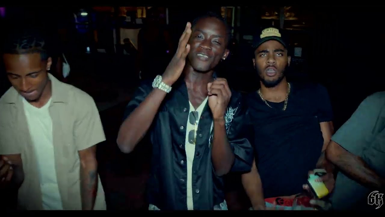 GG Mook - Bape (Official Music Video)
