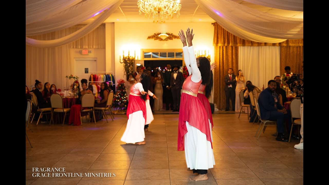 Fragrance By Esther Oji - Grace Frontline Ministries Praise Dance Team