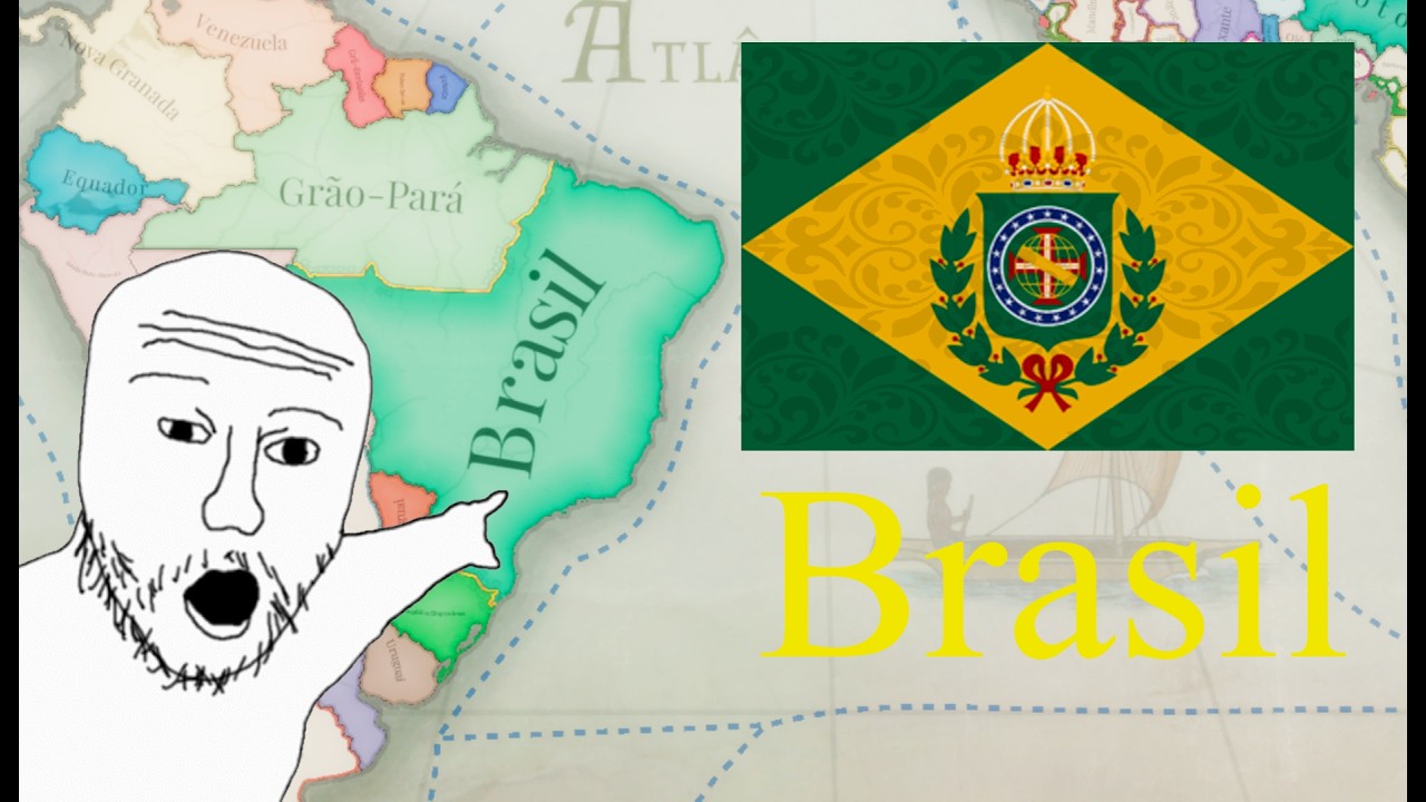 NINGUÉM SEGURA O BRASIL AGORA | Victoria 3 (Ao Vivo)