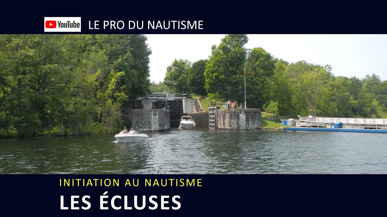 Les écluses