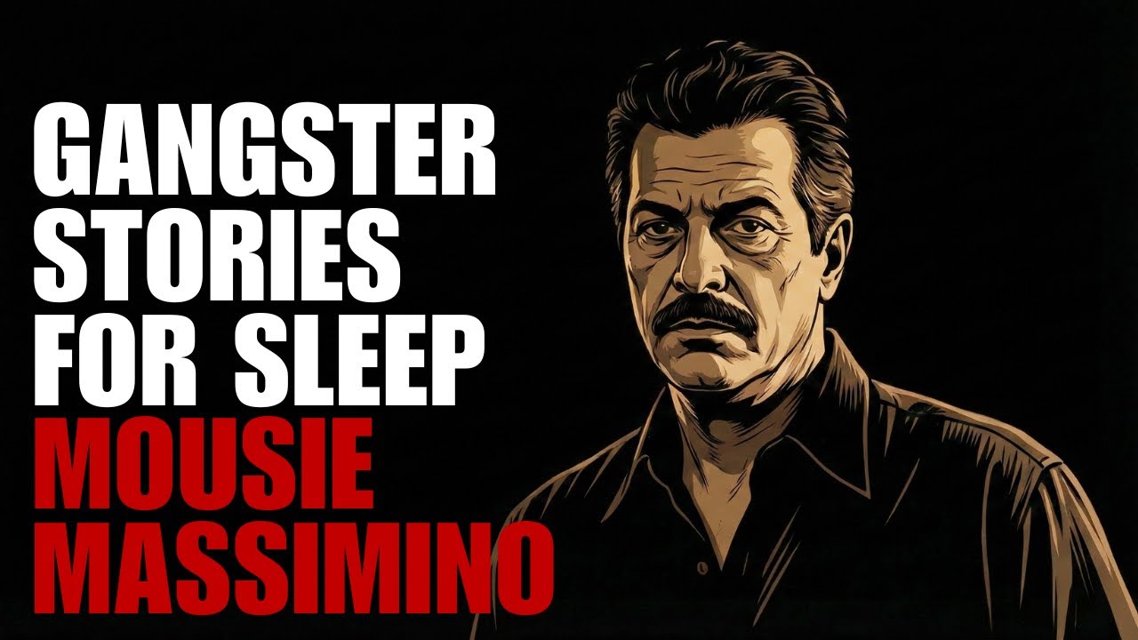 Mousie Massimino: A Well-Known Philadelphia Crime Family Member | Gangster Sleep Story
