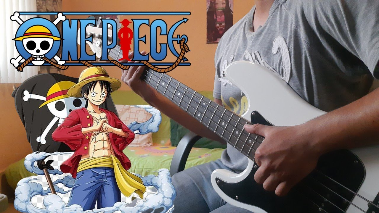 Jungle P - 5050(Bass Cover w/ Tabs)
