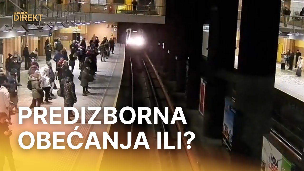 Metro u Zagrebu: Da li je ovo konačno trenutak za podzemnu revoluciju? | RTL Direkt