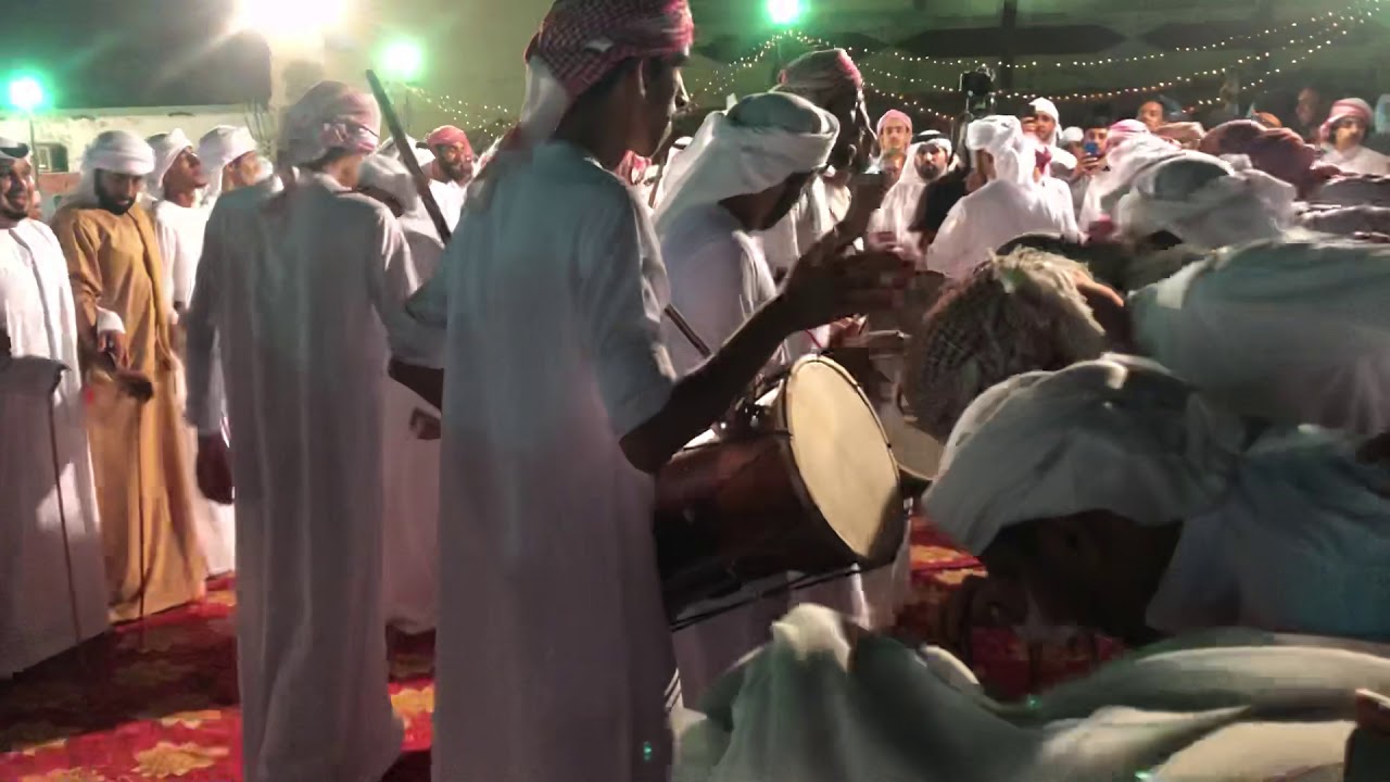 أفراح بني خميسوه (ليلة حنه)